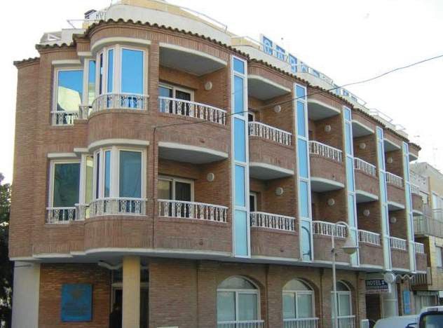 Hotel Cabo De Mar 2*